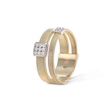         Weißgold, Ringe, Marco Bicego Masai Ring
