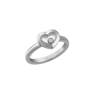         Weißgold, Ringe, Chopard Happy Diamonds Icons Ring