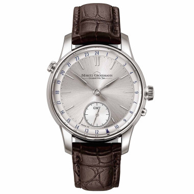         Handaufzug, Moritz Grossmann GMT
