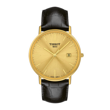         Quarzwerk, Tissot Goldrun Gent