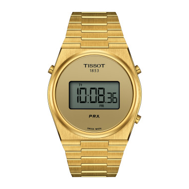         Quarzwerk, Tissot PRX Digital