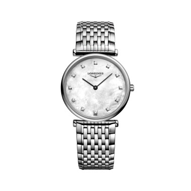         Quarzwerk, Longines LA GRANDE CLASSIQUE DE LONGINES