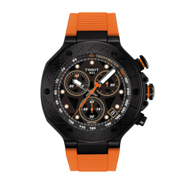         Quarzwerk, Tissot T-Race Quartz Chronograph