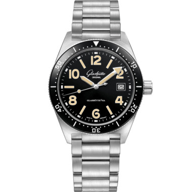         Automatik, Glashütte Original SeaQ