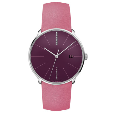        Automatik, Junghans Meister fein Automatic 