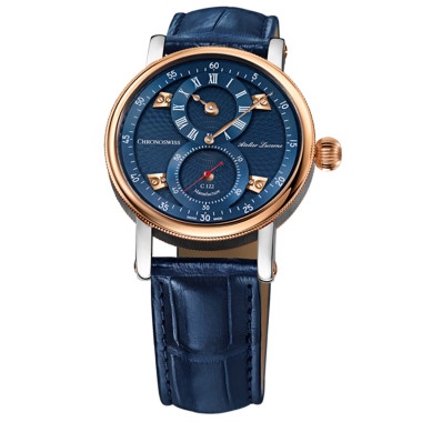         Automatik, Chronoswiss Flying Regulator Manufacture