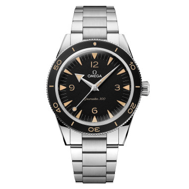         Automatik, Omega Seamaster 300