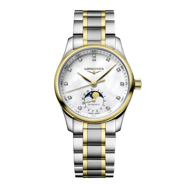         Automatik, Longines LONGINES MASTER COLLECTION MOONPHASE