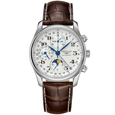         Automatik, Longines LONGINES MASTER COLLECTION CHRONO MOONPHASE