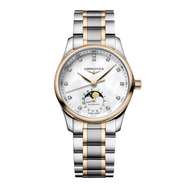         Automatik, Longines LONGINES MASTER COLLECTION MOONPHASE