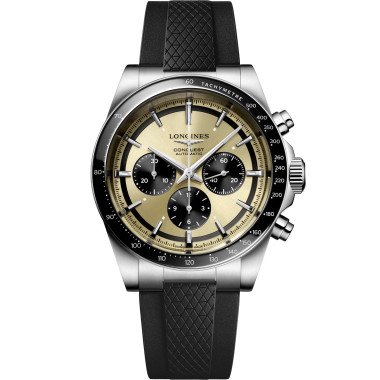         Automatik, Longines CONQUEST CHRONOGRAPH