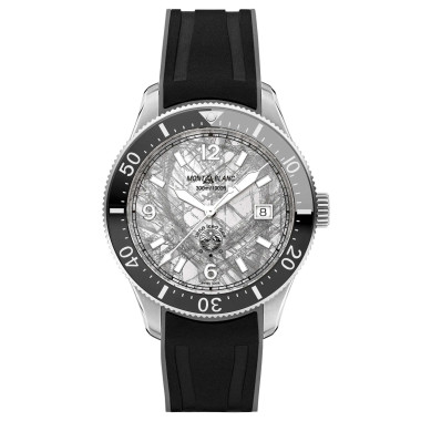         Automatik, Montblanc Iced Sea Automatic Date