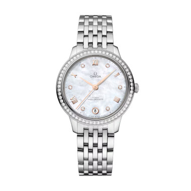         Automatik, Omega De Ville Prestige