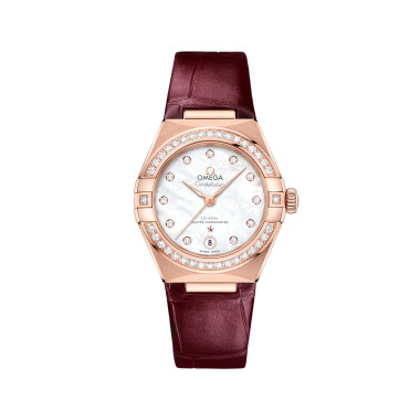         Automatik, Omega Constellation