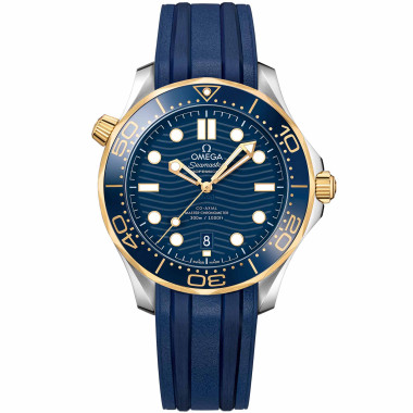         Automatik, Omega Seamaster Diver 300M