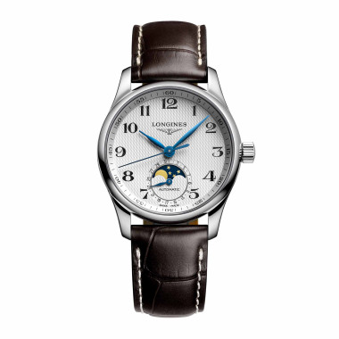         Automatik, Longines LONGINES MASTER COLLECTION MOONPHASE