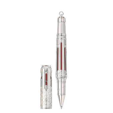         Montblanc Writers Edition Homage to Victor Hugo Limited Edition 1831 Rollerball