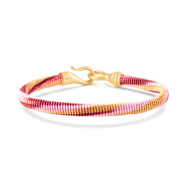         Nylon, Armschmuck, Ole Lynggaard Copenhagen Life Armband