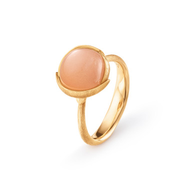        Gelbgold, Ringe, Ole Lynggaard Copenhagen Lotus Ring
