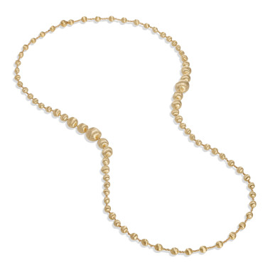         Gelbgold, Halsschmuck, Marco Bicego Africa Collier