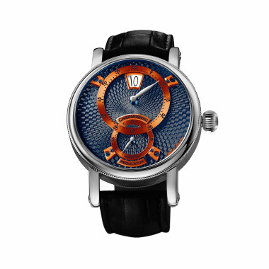         Automatik, Chronoswiss Flying Regulator Jumping Hour