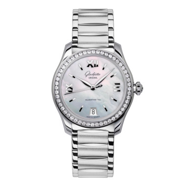         Automatik, Glashütte Original Lady Serenade