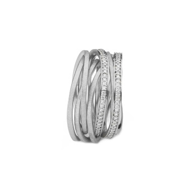         Platin, Ringe, Schmuckwerk Saturn Ring