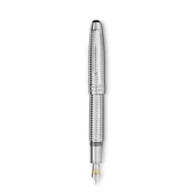         Montblanc  Meisterstück Geometry Solitaire LeGrand Füllfederhalter