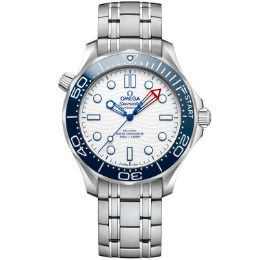         Automatik, Omega Seamaster Diver 300M