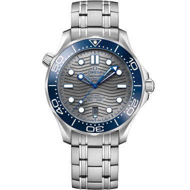        Automatik, Omega Seamaster Diver 300M