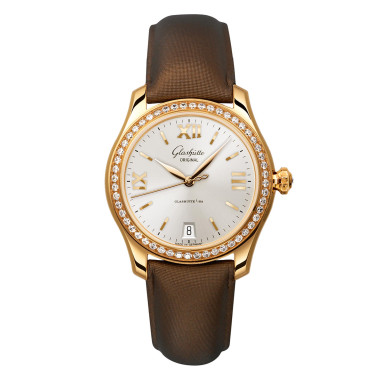         Automatik, Glashütte Original Lady Serenade