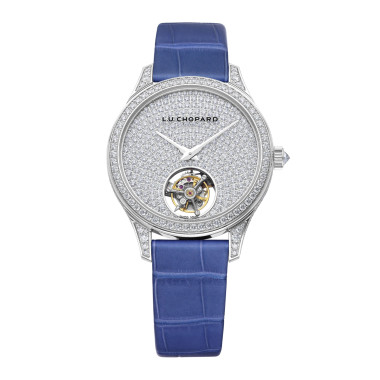         Automatik, Chopard L.U.C Flying T Twin Ladies