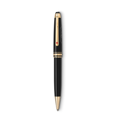         Montblanc Meisterstück Around the World in 80 Days Classique Kugelschreiber