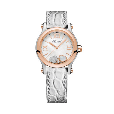         Quarzwerk, Chopard Happy Hearts