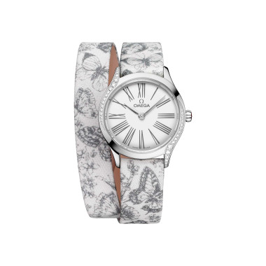         Quarzwerk, Omega De Ville Mini Trésor