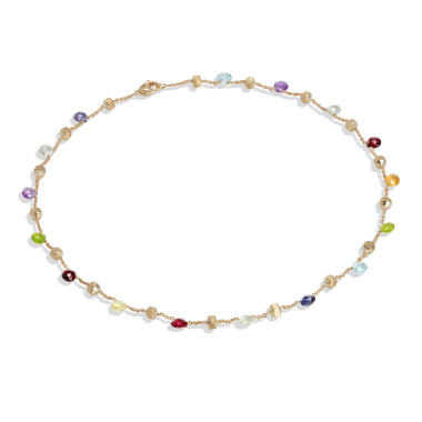         Gelbgold, Halsschmuck, Marco Bicego Paradise Collier