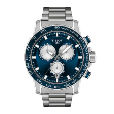         Quarzwerk, Tissot Supersport Chrono