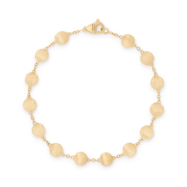         Gelbgold, Armschmuck, Marco Bicego Afrika Armband