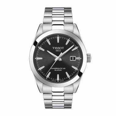         Automatik, Tissot Gentleman Powermatic 80 Silicium