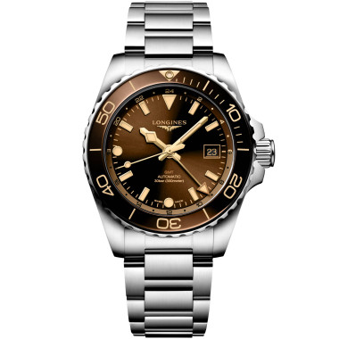         Automatik, Longines HYDROCONQUEST GMT