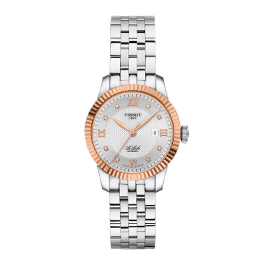         Automatik, Tissot Le Locle 29mm 18k Gold Bezel