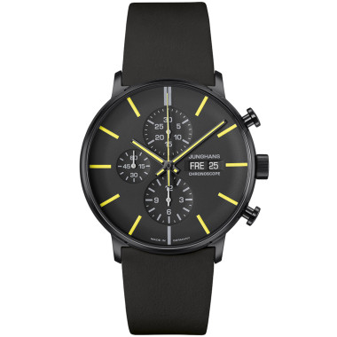         Automatik, Junghans FORM A Chronoscope