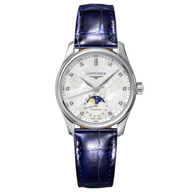         Automatik, Longines LONGINES MASTER COLLECTION MOONPHASE