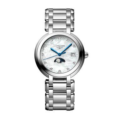         Quarzwerk, Longines LONGINES PRIMALUNA MOONPHASE
