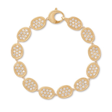         Gelbgold, Armschmuck, Marco Bicego Lunaria Alta Armband