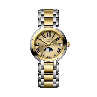         Quarzwerk, Longines LONGINES PRIMALUNA MOONPHASE