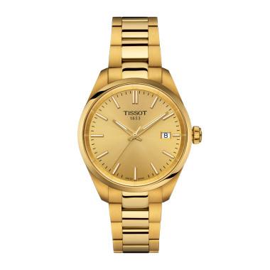         Quarzwerk, Tissot PR 100