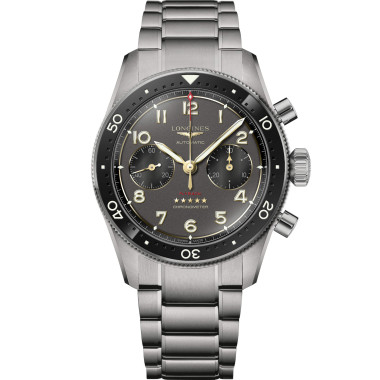         Automatik, Longines LONGINES SPIRIT FLYBACK TITANIUM
