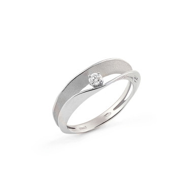         Weißgold, Ringe, Annamaria Cammilli Dune Ring