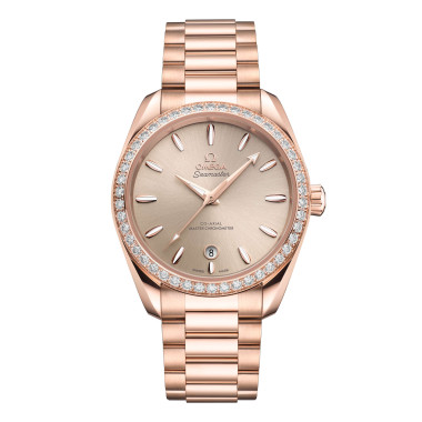         Automatik, Omega Seamaster Aqua Terra Shades